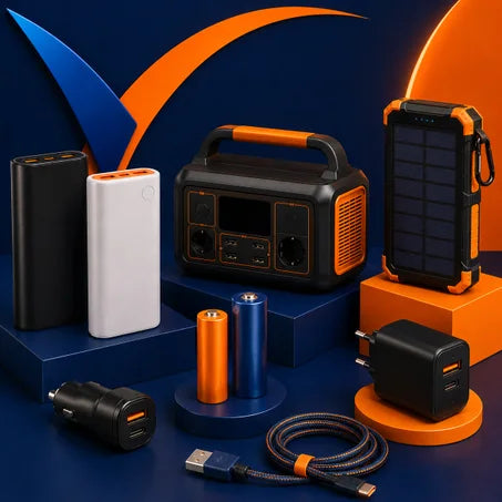 Power banks & énergie