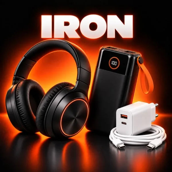 Iron