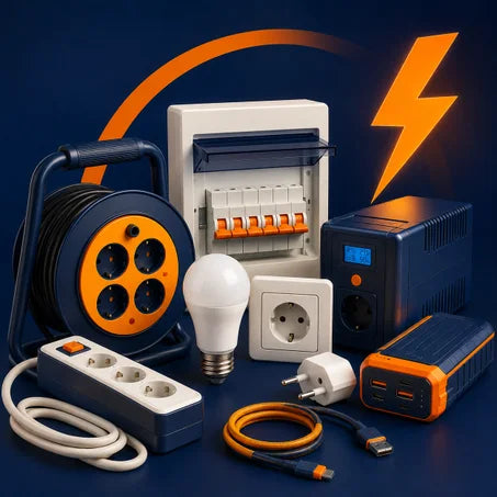 Électricité & énergie