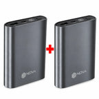 باور بانك 10000 مللي أمبير – Power Bank NOVA NO-112 | شحن سريع 22.5W