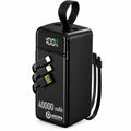 باور بانك IRON 40000 مللي أمبير 22.5W