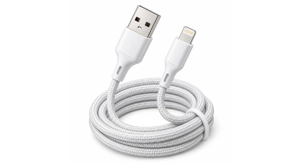 كابل Lightning iPhone · 2A – Oraimo RobustLine