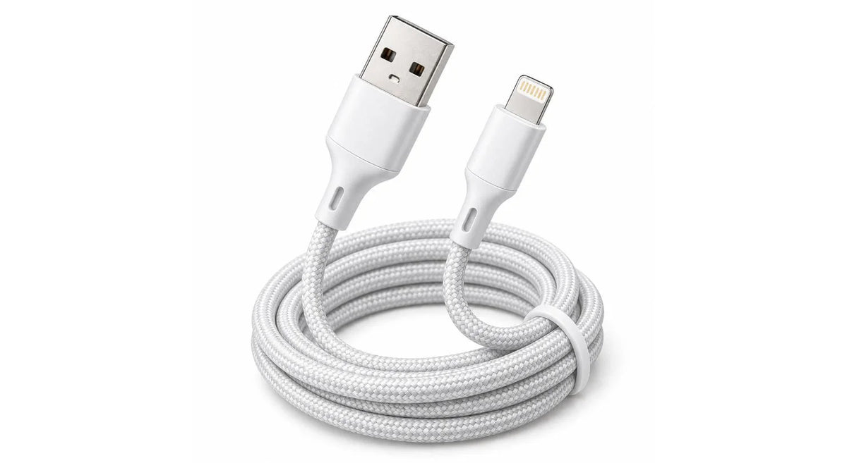كابل Lightning iPhone · 2A – Oraimo RobustLine