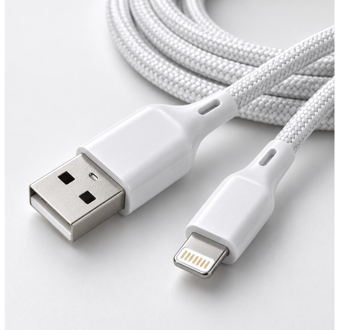Câble Oraimo RobustLine Micro USB – 2A anti-nœuds