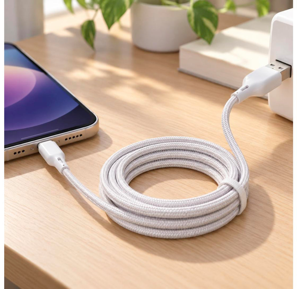 Câble Oraimo RobustLine Micro USB – 2A anti-nœuds