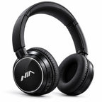 سماعة رأس لاسلكية NIA-Q1 – Casque Bluetooth 5.3 | 4 في 1: بطاقة TF وراديو FM ومدخل AUX
