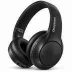 سماعة رأس لاسلكية Deepbass R21 – Casque Sans Fil Hi-Res | راديو FM ومشغّل MP3 – حتى 8 ساعات – أسود أو أبيض