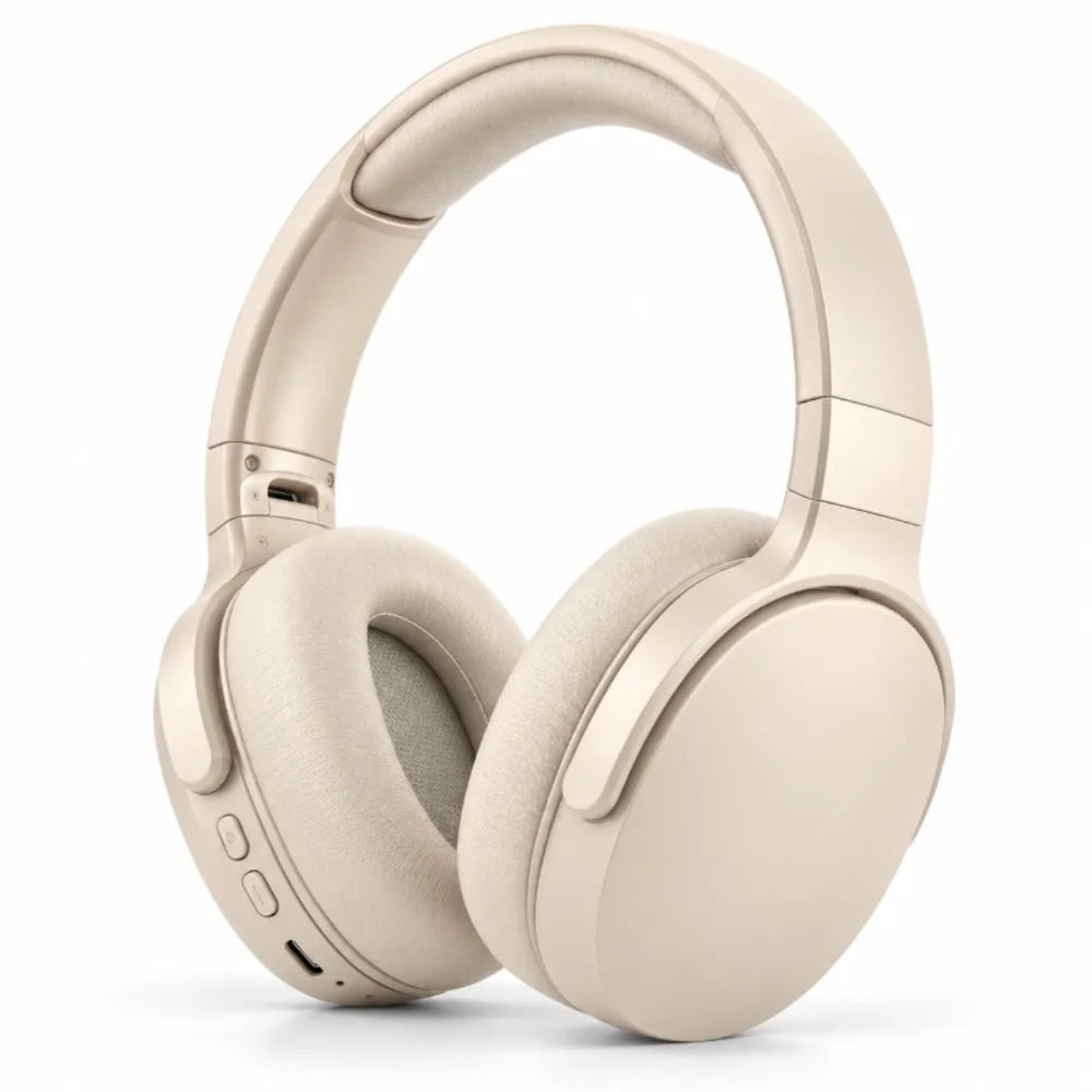 سماعة رأس لاسلكية IRON IR-280 – Casque Bluetooth 5.3 | صوت Hi-Fi ومكالمات HD