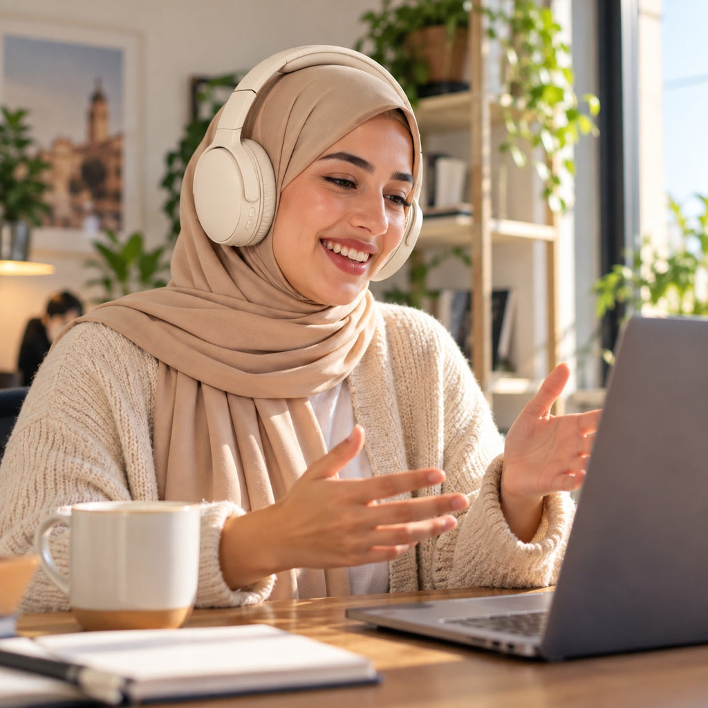 سماعة رأس لاسلكية Casque Bluetooth – اختر سماعتك حسب ميزانيتك (IRON · Oraimo · Deepbass · NIA)