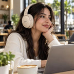 سماعة رأس لاسلكية IRON IR-280 – Casque Bluetooth 5.3 | صوت Hi-Fi ومكالمات HD