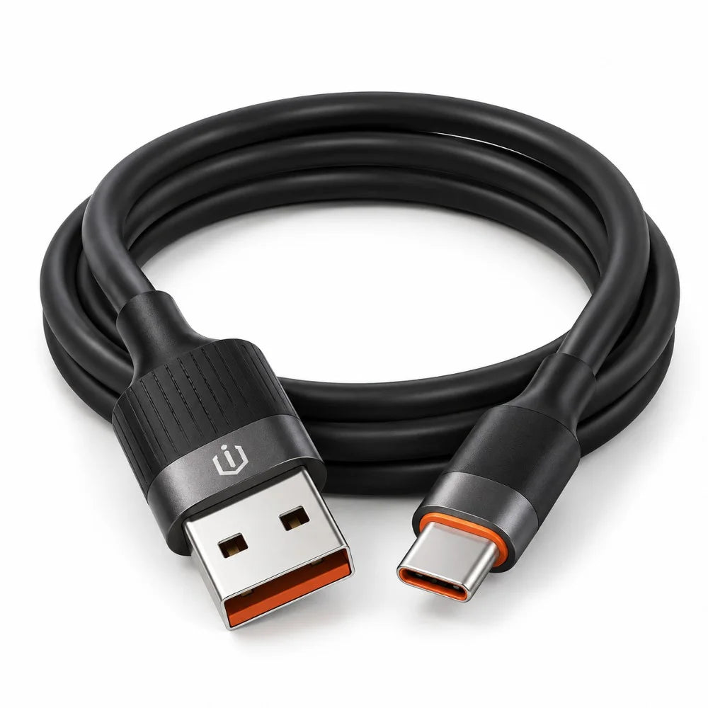 كابل USB إلى Type-C · 45W – IRON CR-05