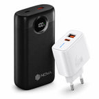 باور بانك NOVA PR-21 – Power Bank 20000mAh شحن سريع 22.5W
