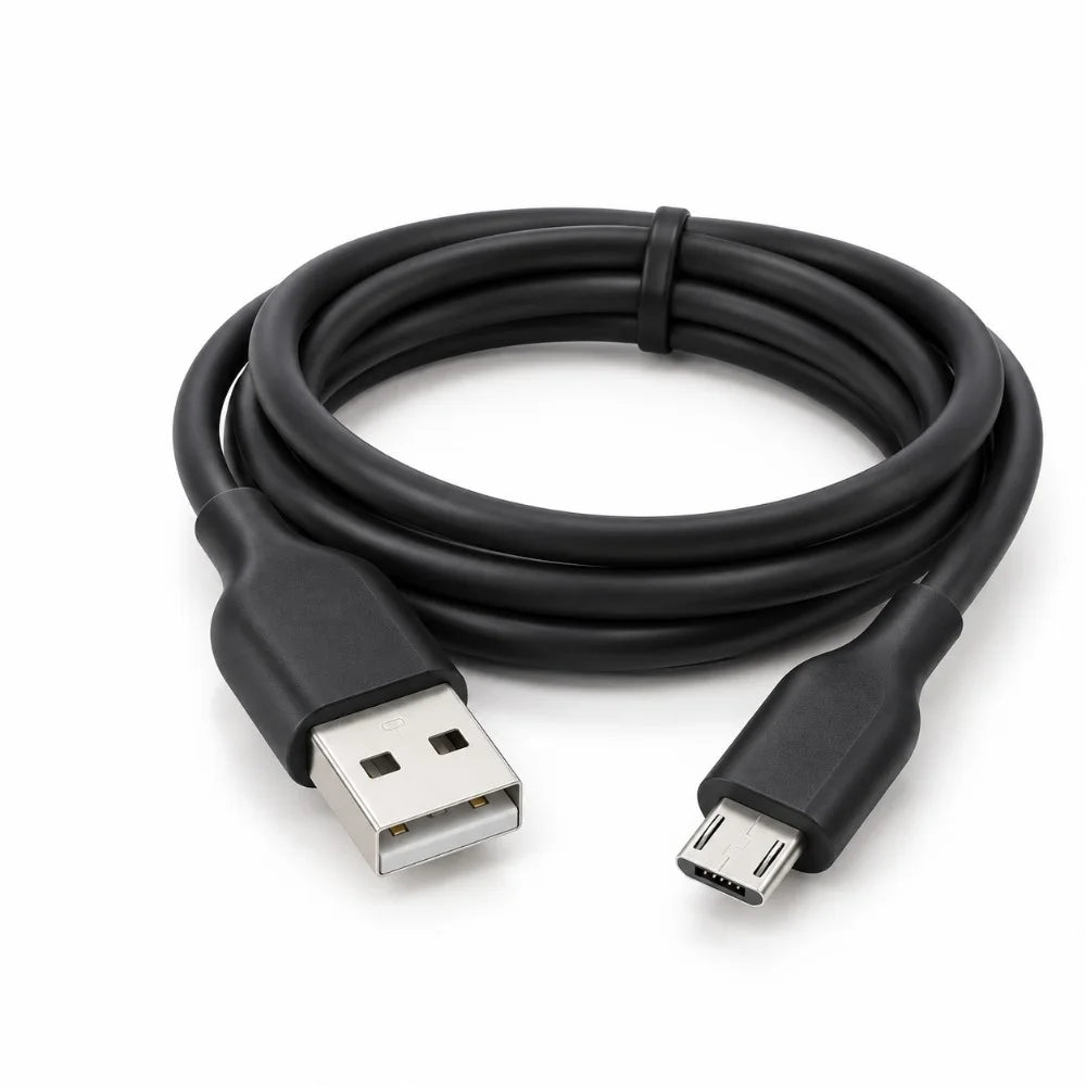 كابل Oraimo RobustLine Micro USB – Câble 2A | شحن سريع ومضاد للتشابك
