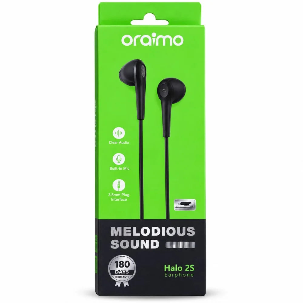 Oraimo Halo 2S