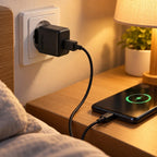 شاحن Oraimo PowerMate 101 – Chargeur 10W | مع كابل Micro USB مجاني