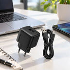 شاحن Oraimo PowerMate 101 – Chargeur 10W | مع كابل Micro USB مجاني