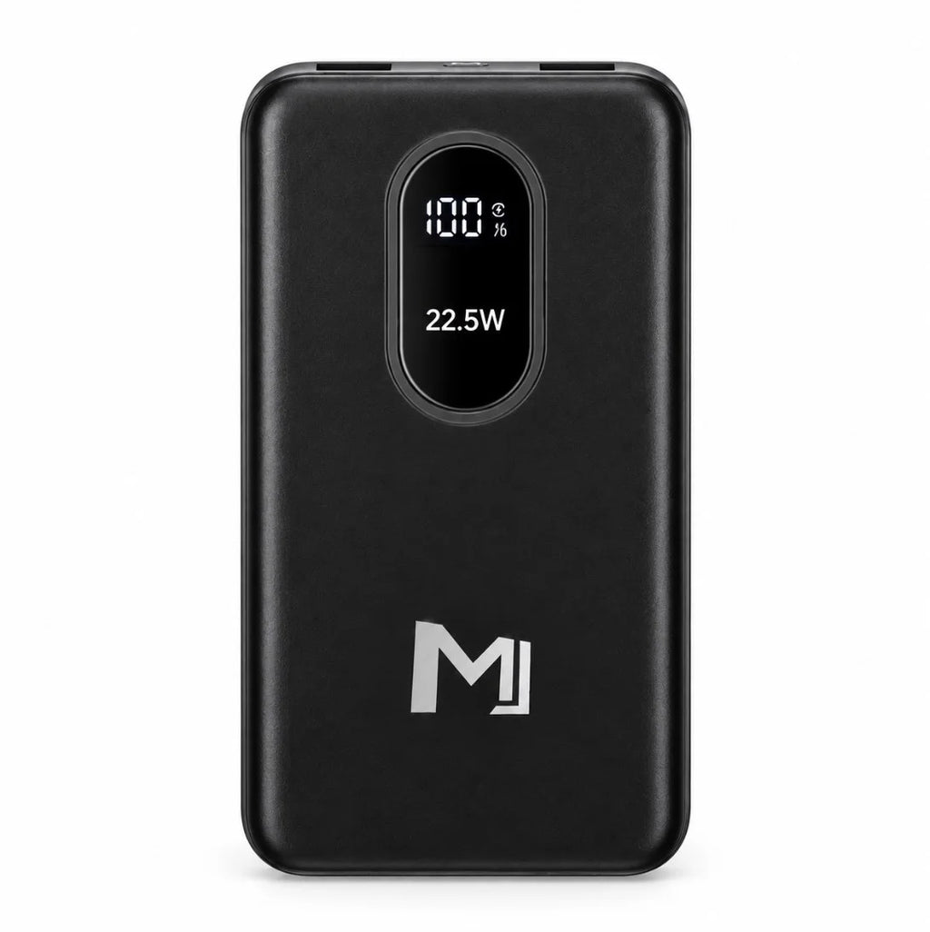 باور بانك MJ P-01 10000 مللي أمبير 22.5W