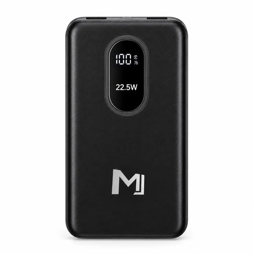 باور بانك MJ P-01 10000 مللي أمبير 22.5W