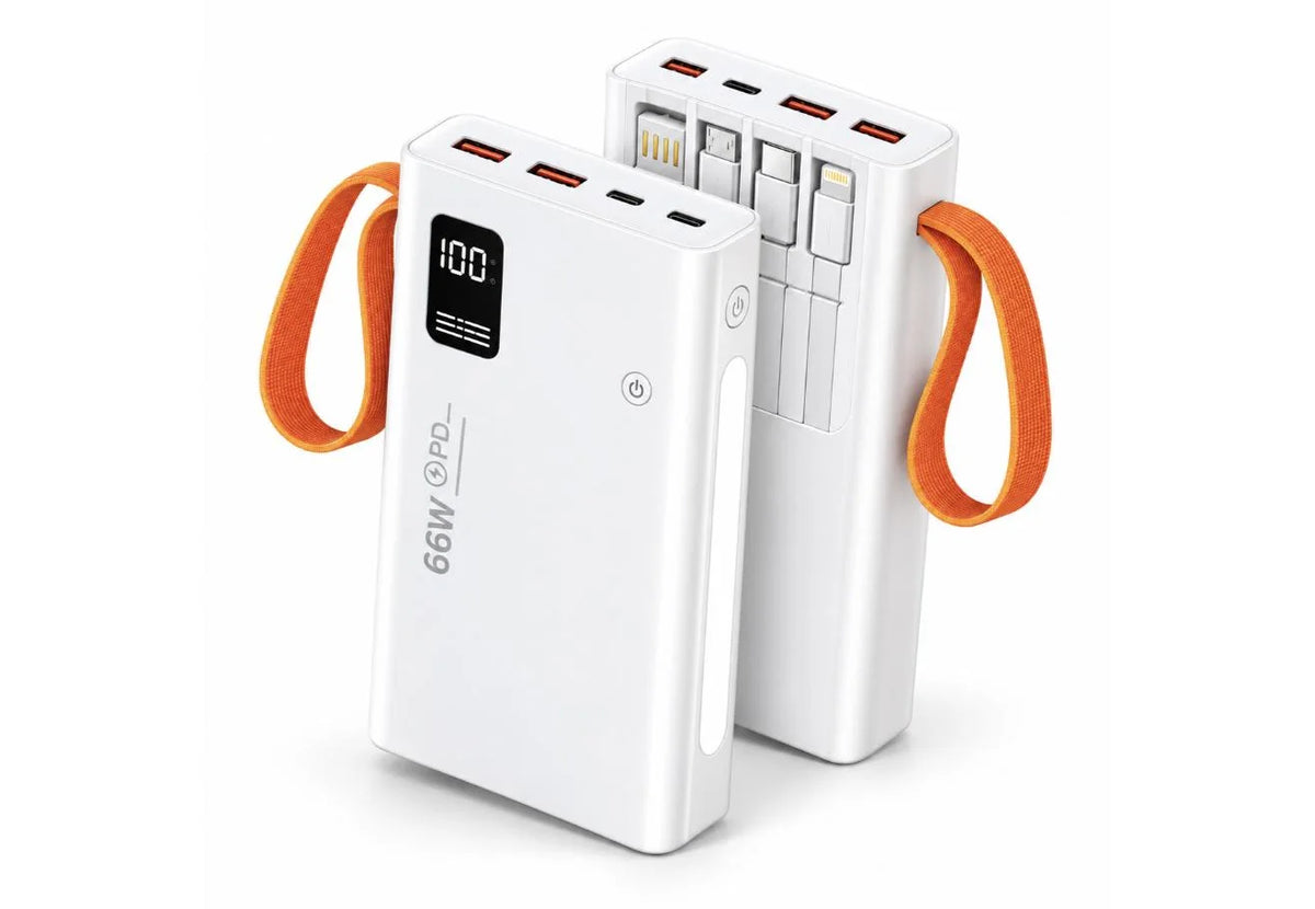 باور بانك N-02 20000 مللي أمبير 22.5W