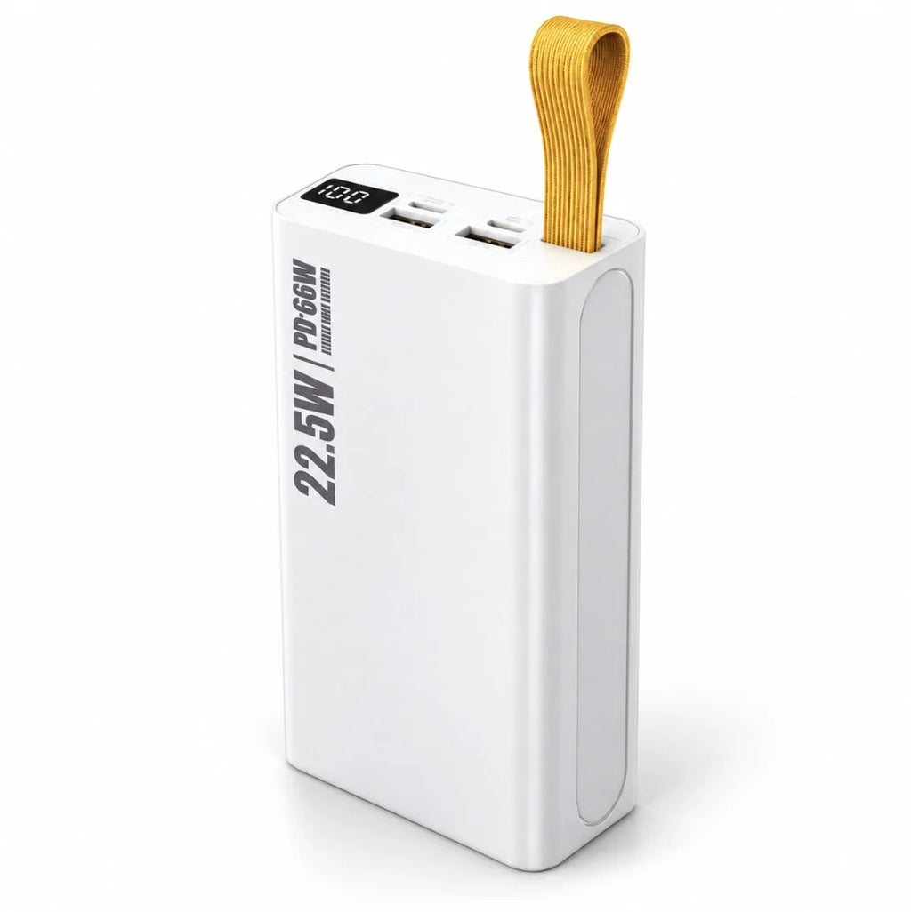 باور بانك N-13 30000 مللي أمبير 22.5W