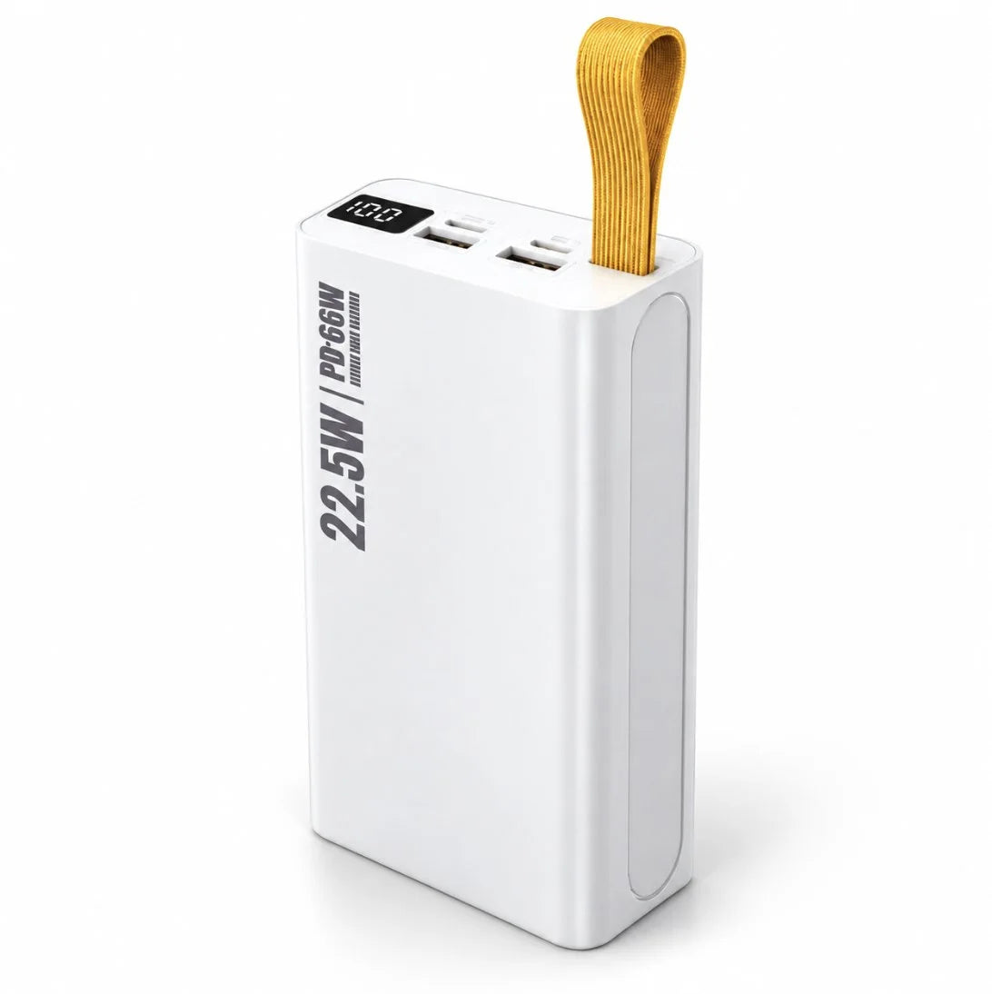 باور بانك N-13 30000 مللي أمبير 22.5W