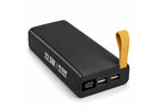 باور بانك N-13 – 30000 مللي أمبير | Power Bank شحن سريع 22.5W QC3.0 مع شاشة LED
