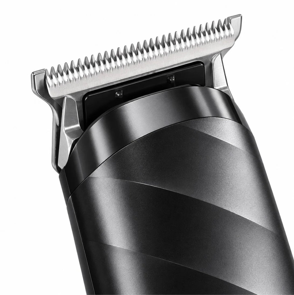 ماكينة حلاقة Oraimo SmartTrimmer Home OTR-210 – Tondeuse sans fil | شفرات فولاذية و4 أمشاط