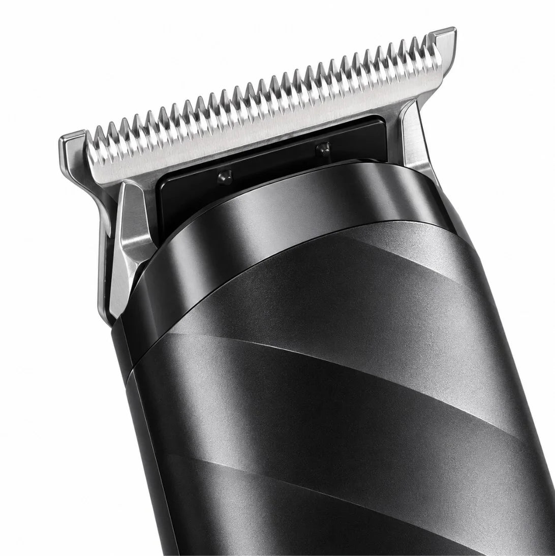 ماكينة حلاقة Oraimo SmartTrimmer Home OTR-210 – Tondeuse sans fil | شفرات فولاذية و4 أمشاط