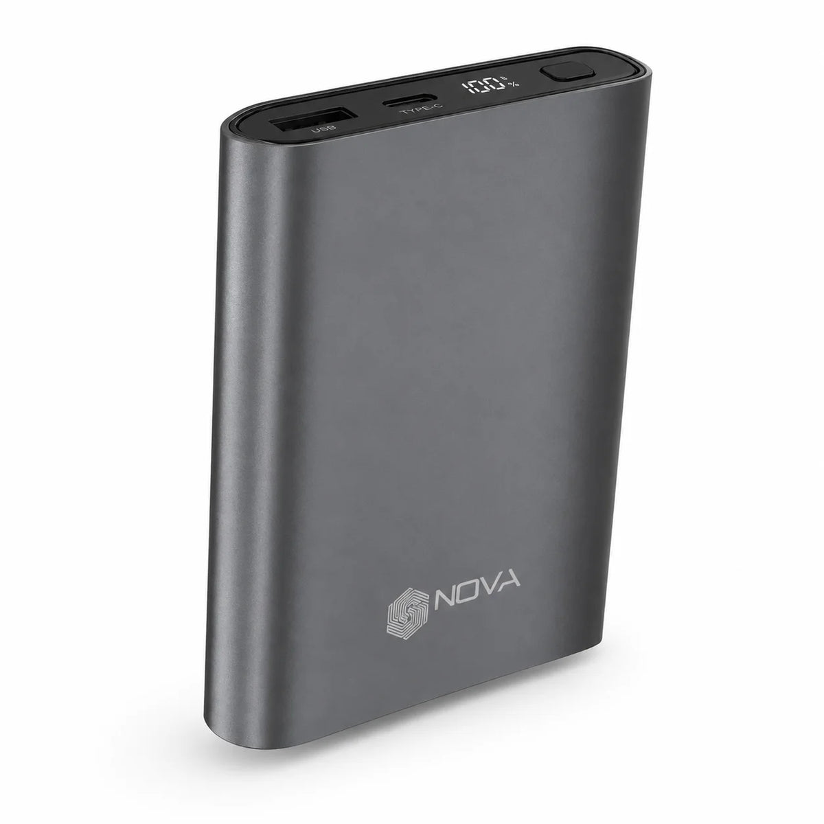 باور بانك NOVA NO-112 10000 مللي أمبير 22.5W