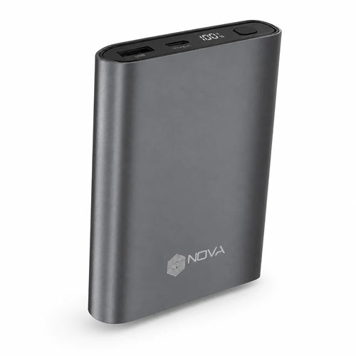 باور بانك NOVA NO-112 10000 مللي أمبير 22.5W