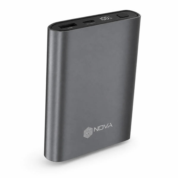 باور بانك NOVA NO-112 – Power Bank 10000mAh شحن سريع 22.5W